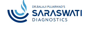 Saraswati Diagnostic Center Logo